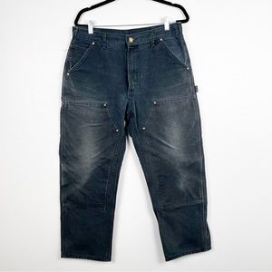 Carhartt Work Pants Sz 34x30